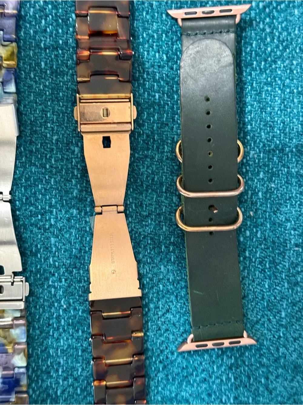 Interchangeable Watch Bands  for Apple Watch 44 series ($10 each)